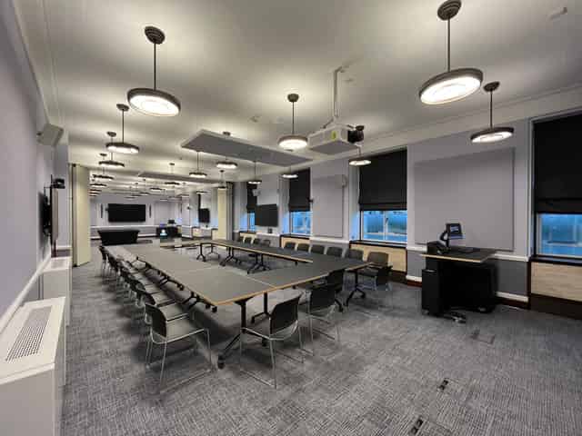 Woburn Suite - Senate House