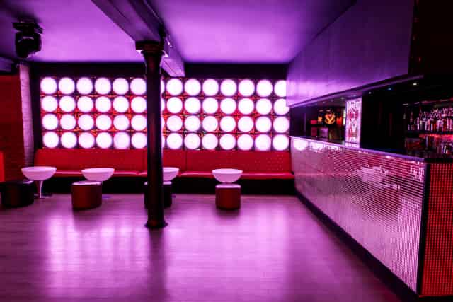 Main Room