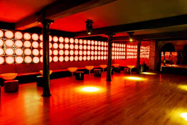 Main Room