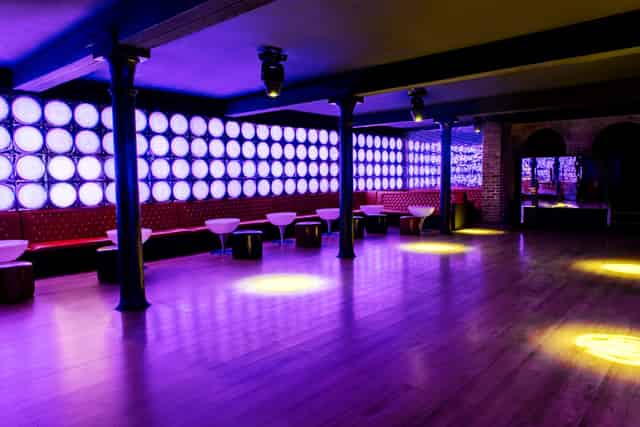 Main Room