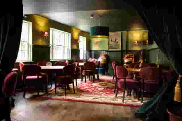 Biddy Mulligan's Olympia