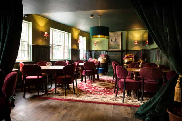 The Parlour