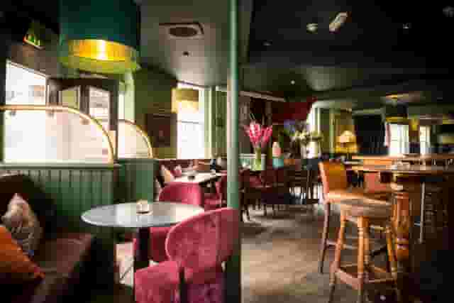 Biddy Mulligan's Olympia