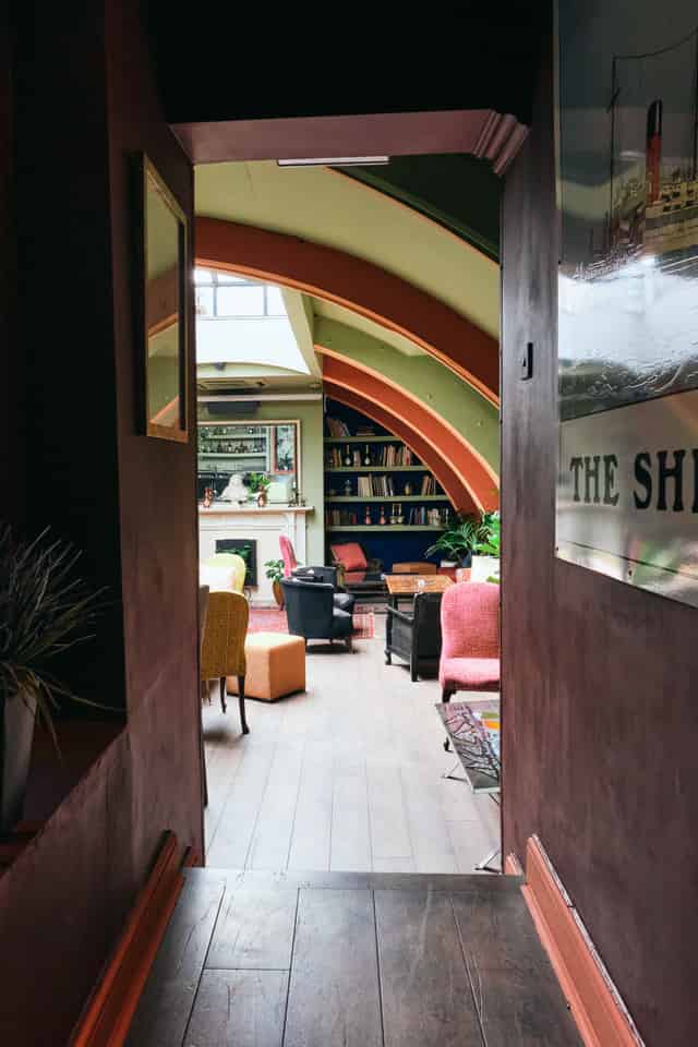 Le Salon Rose