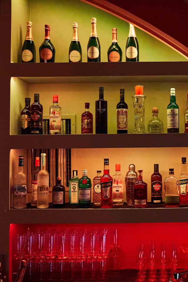 Le Salon Rose