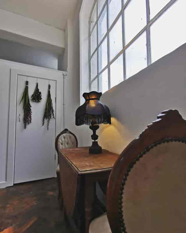 THE SALON