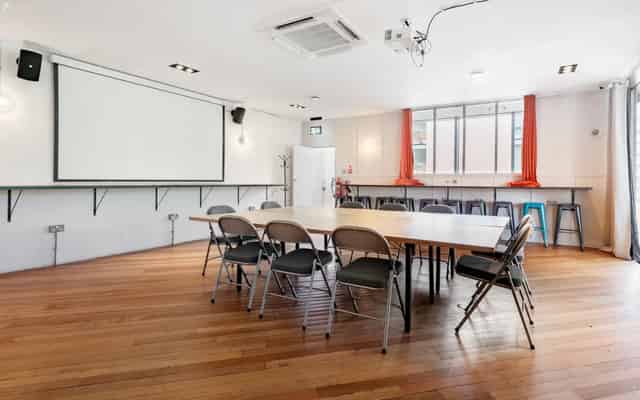The Gallery Conference Space