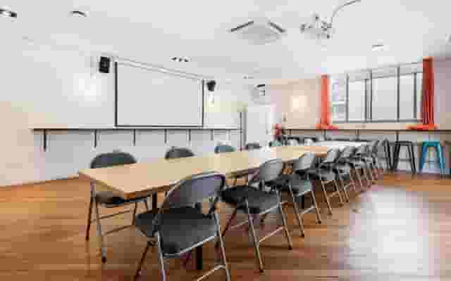 The Gallery Conference Space