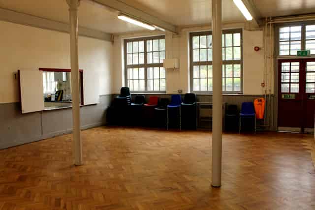 Lower Hall
