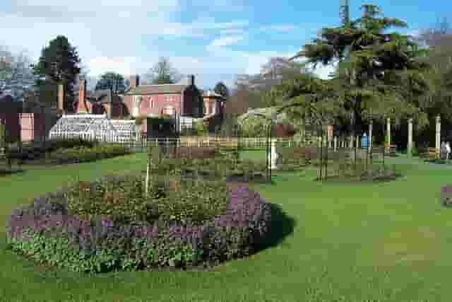 Bantock House Museum