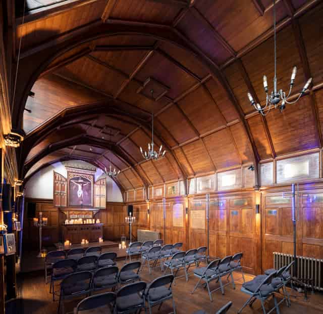 Victorian Chapel