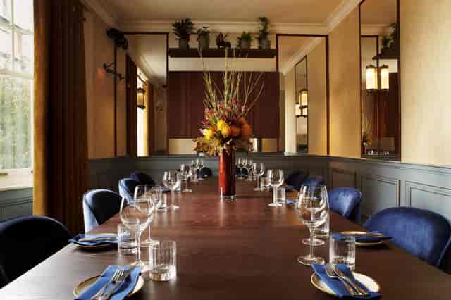 The Cavendish