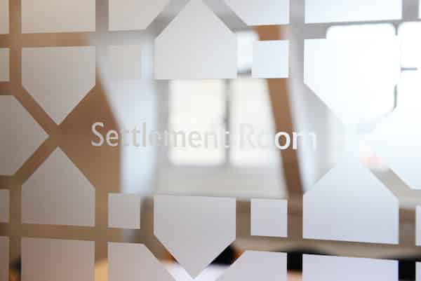 Settlement Room