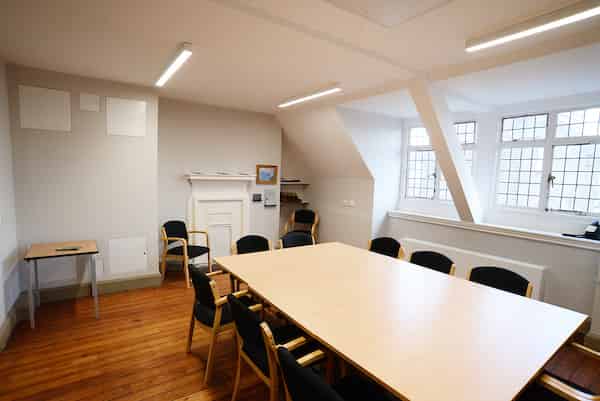 Settlement Room