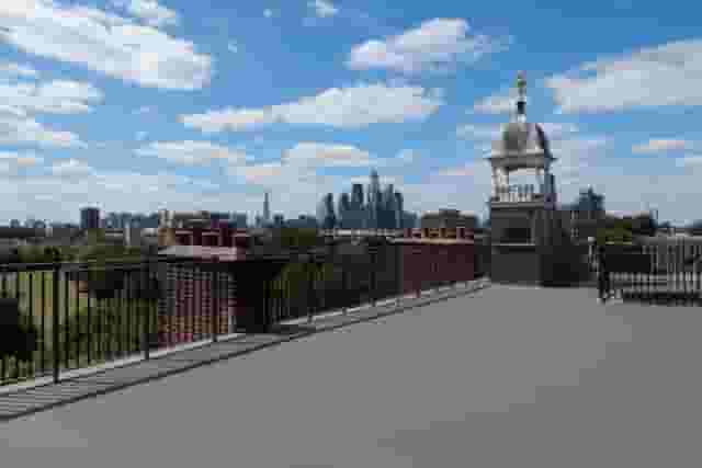 Roof Terrace