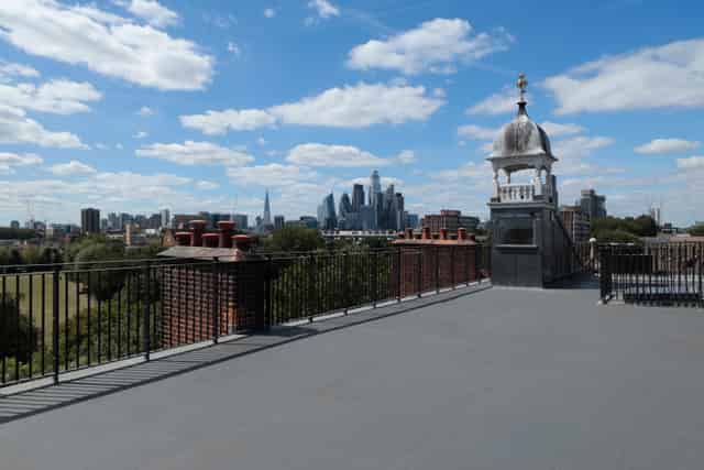 Roof Terrace