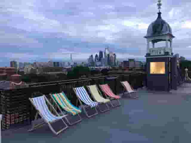 Roof Terrace