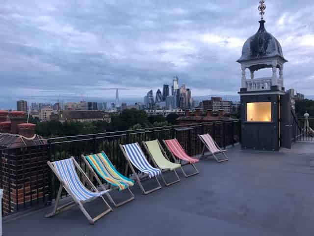 Roof Terrace