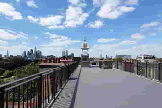 Roof Terrace