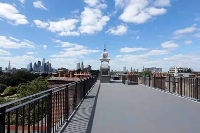 Roof Terrace
