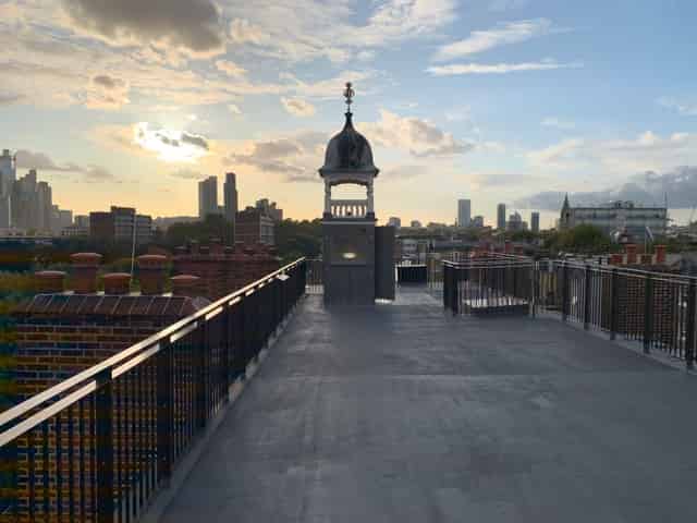 Roof Terrace
