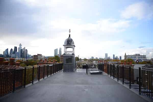 Roof Terrace