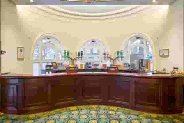 Aldwych Theatre Auditorium