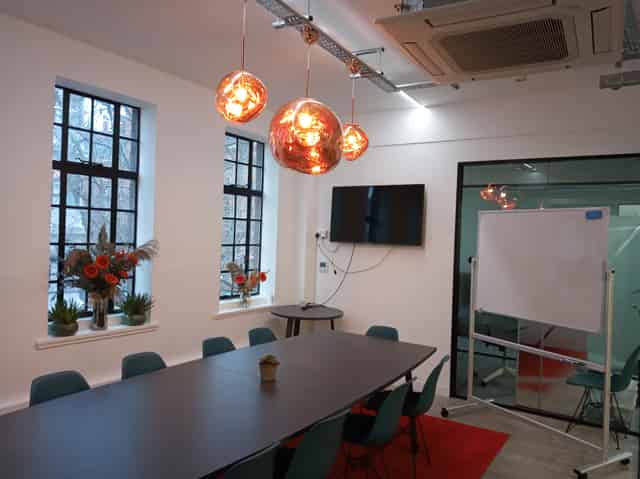 Tom Dixon Boardroom