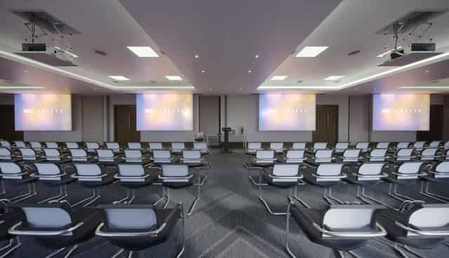 Event Room 1 - 4