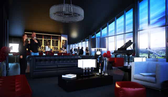 Event Room 1 - 4