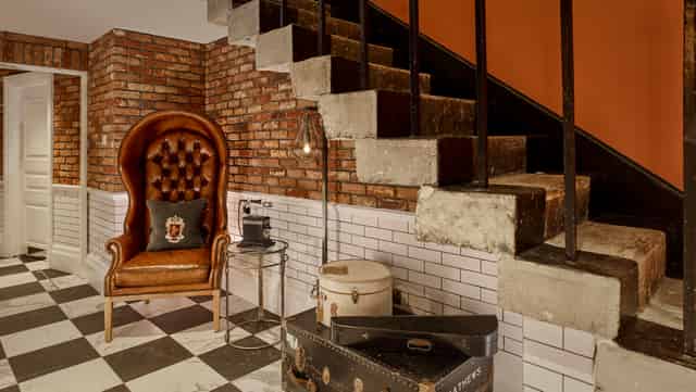 The Residence