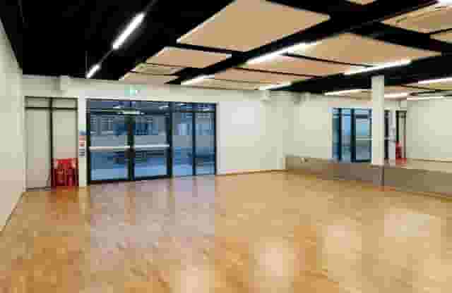 UWL Sport and Fitness Centre