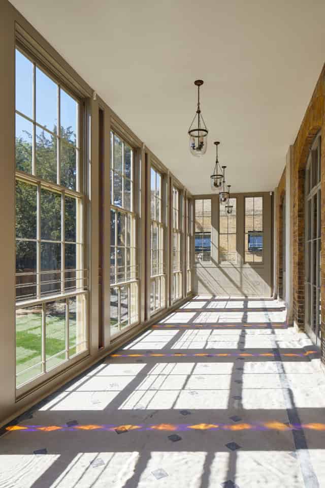 Soane Suite and Conservatory