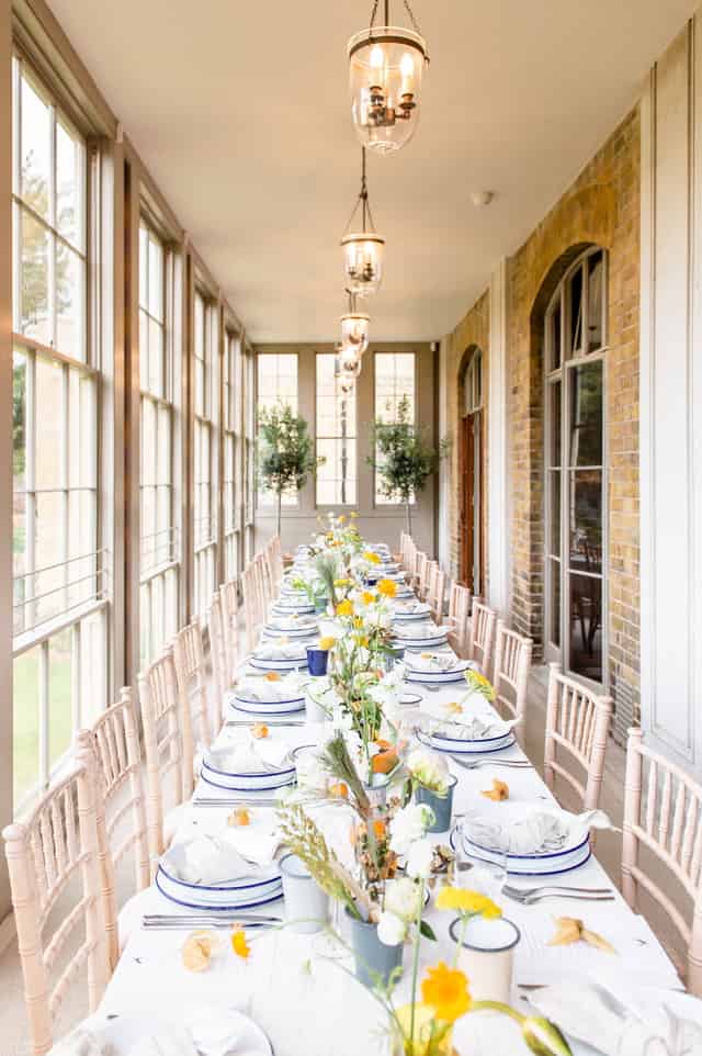 Soane Suite and Conservatory