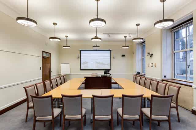 Meeting Rooms - Senate House