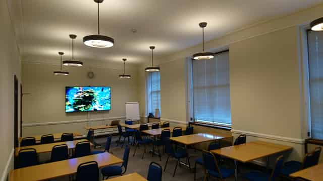 Meeting Rooms - Senate House