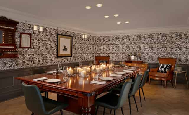 Private Dining