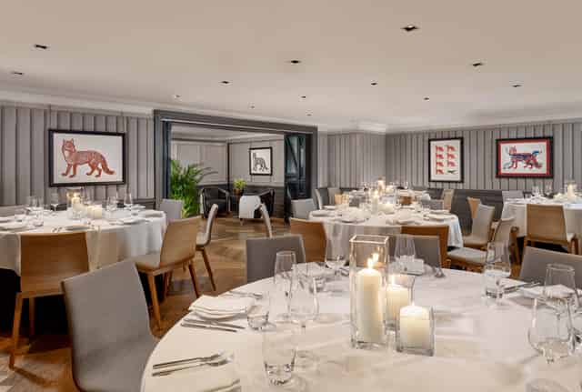 Private Dining