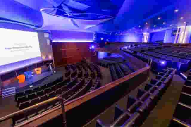Royal Geographical Society