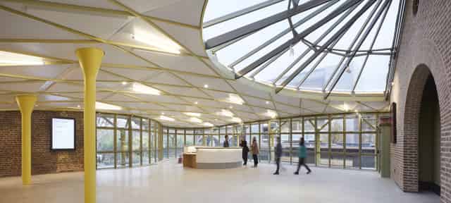 The Garden Atrium
