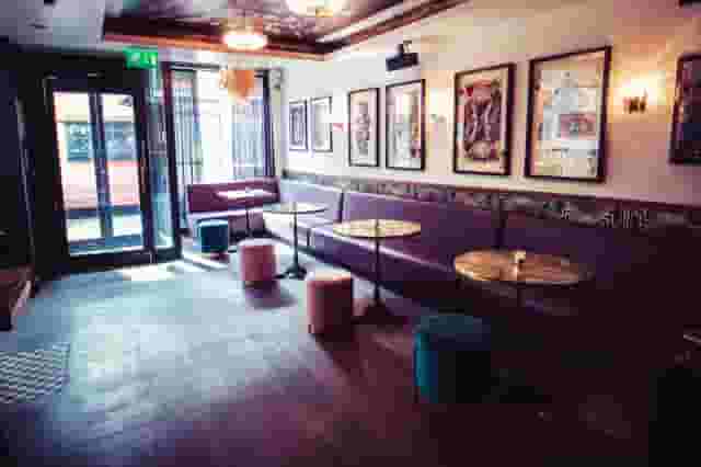 Front Lounge