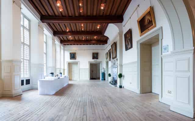 Main Hall & Education Centre