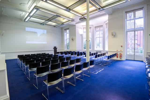 Main Hall & Education Centre