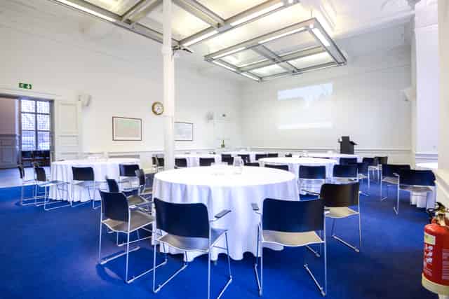 Main Hall & Education Centre