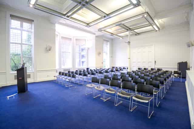 Main Hall & Education Centre