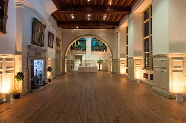 Main Hall & Education Centre