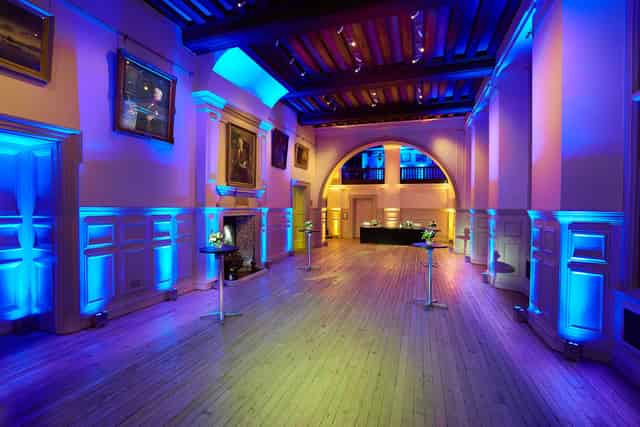 Main Hall & Education Centre