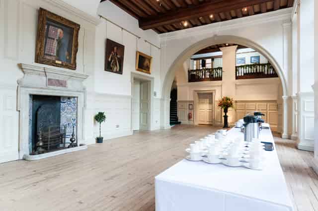 Main Hall & Education Centre