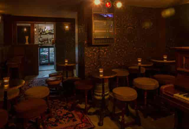 The Basement Bar