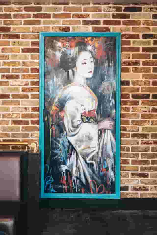 Geisha Lounge